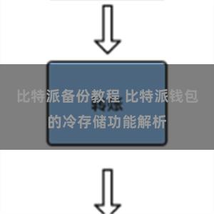 比特派备份教程 比特派钱包的冷存储功能解析