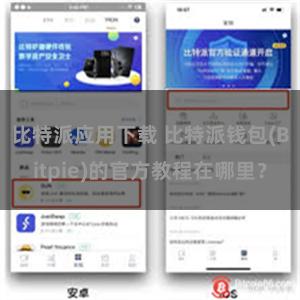 比特派应用下载 比特派钱包(Bitpie)的官方教程在哪里？