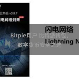 Bitpie用户 比特派钱包，数字货币安全之选
