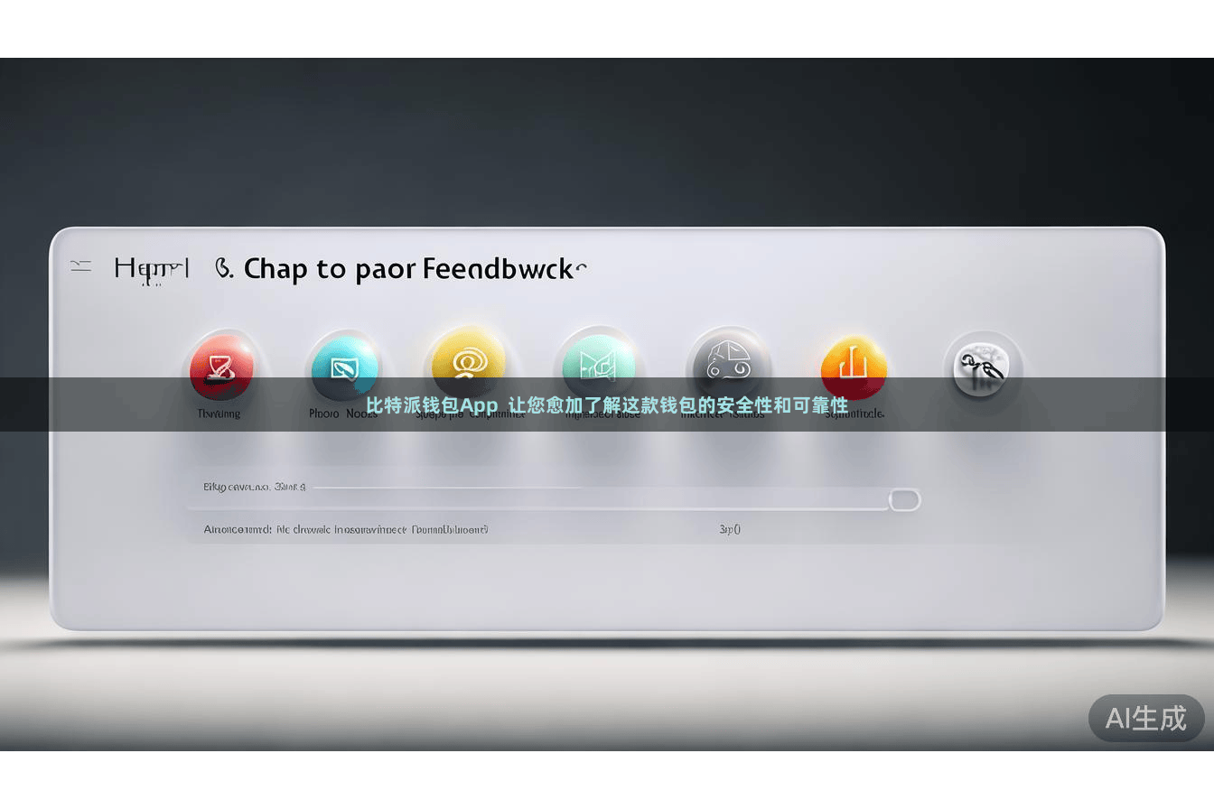 比特派钱包App  让您愈加了解这款钱包的安全性和可靠性