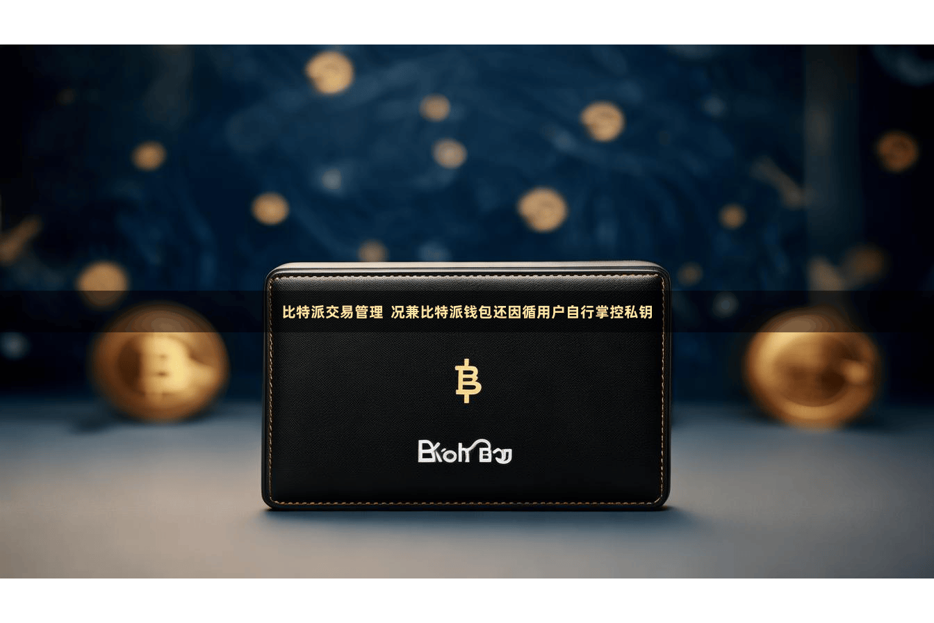 比特派交易管理  况兼比特派钱包还因循用户自行掌控私钥