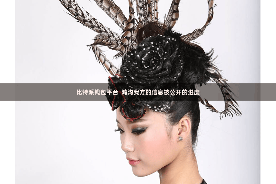 比特派钱包平台  鸿沟我方的信息被公开的进度