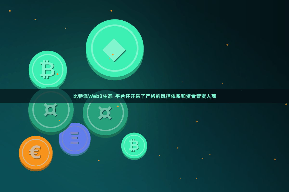 比特派Web3生态  平台还开采了严格的风控体系和资金管贤人商